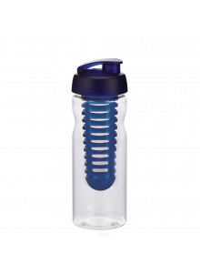 Bouteille en plastique recyclable publicitaire  - Accueil