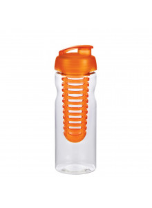 Bouteille en plastique recyclable publicitaire  - Accueil