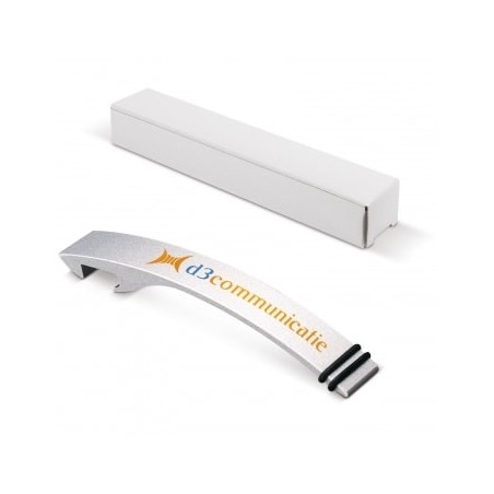 Tire bouchon en aluminium publiciataire 