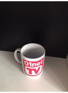 objet publicitaire - promenoch - Mug Blanc  - Mugs - Sets à café ou thé