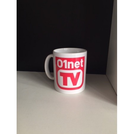 Mug Blanc personnalisable