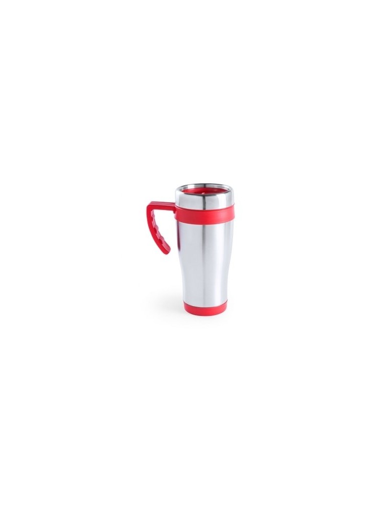 Mug isotherme 500 ml avec hanse coloré publicitaire