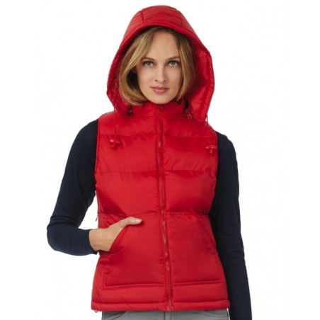 Doudoune femme Zen personnalisable