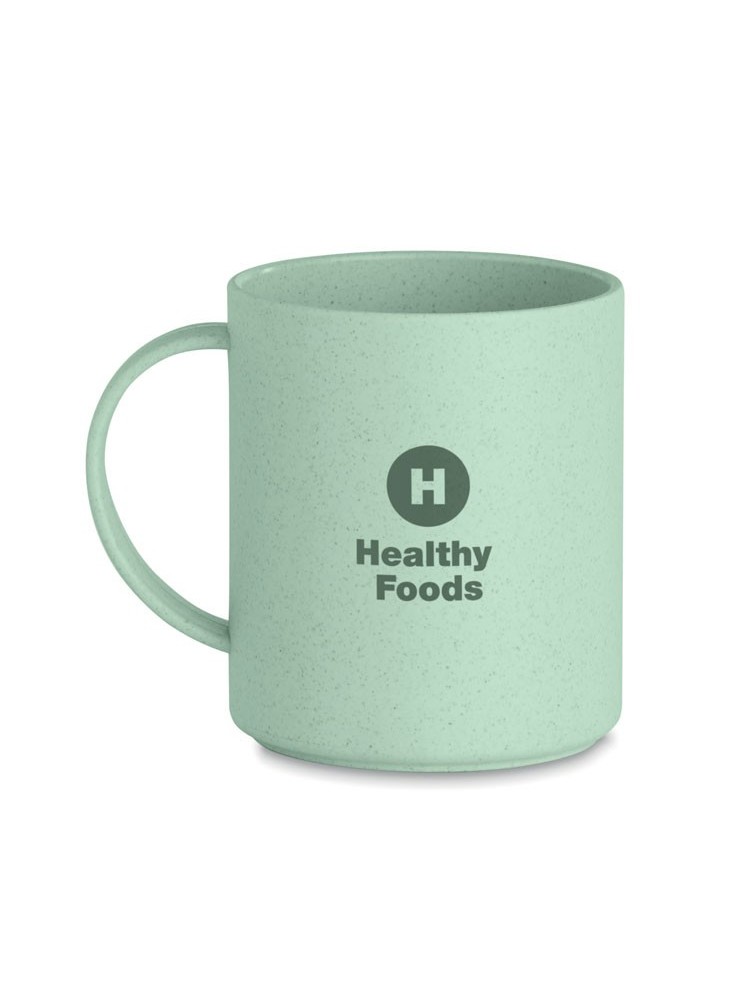 Mug en Fibre de bambou Publicitaire