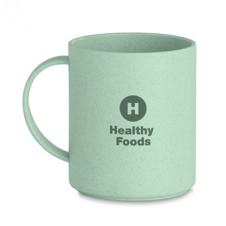 Mug en Fibre de bambou Publicitaire