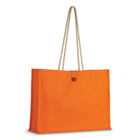 Sac en Jute publicitaire