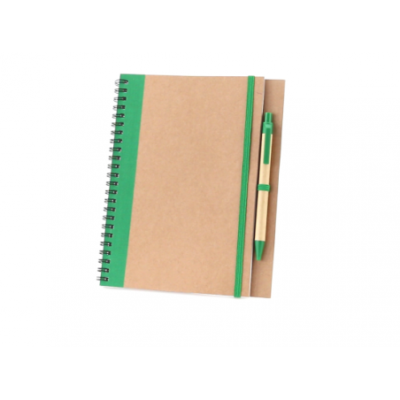 Cahier Carton Publicitaire