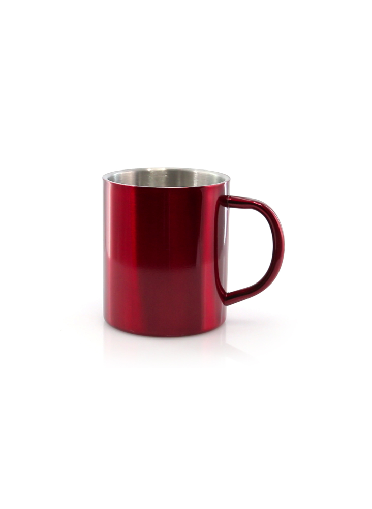 Mug en acier inoxydable 300 ml Publicitaire