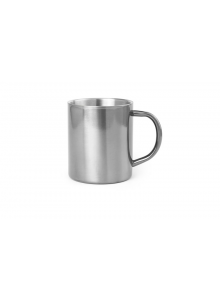 Mug en acier Publicitaire  - Objet publicitaire pas cher
