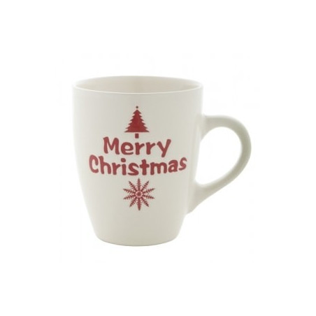 Mug Merry Christmas Publicitaire