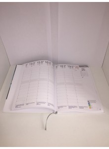 Agenda Soft Touch Publicitaire A4, A5 et A6  - Agenda personnalisable et calendrier personna...