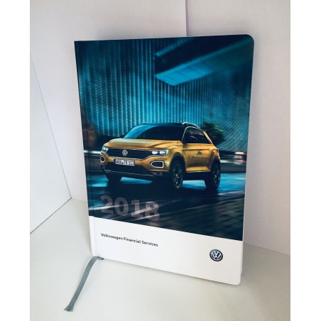 Agenda 100 % personnalisable touché doux