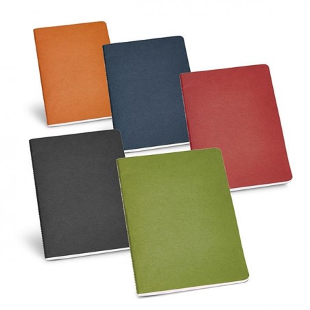 Bloc-notes carton recyclé coloré Publicitaire