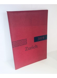 objet publicitaire - promenoch - Agenda Zurich Publicitaire  - Agenda Publicitaire