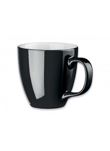 MUG en porcelaine coloré 440 ml