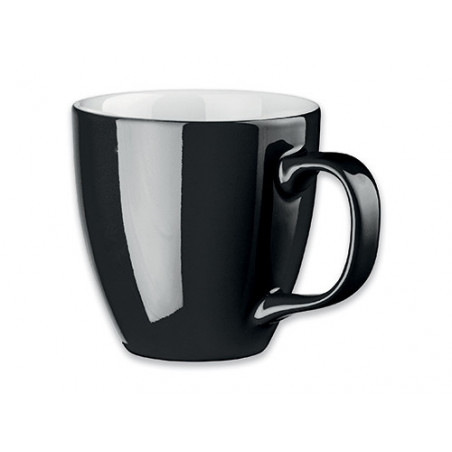 MUG en porcelaine coloré 440 ml publicitaire