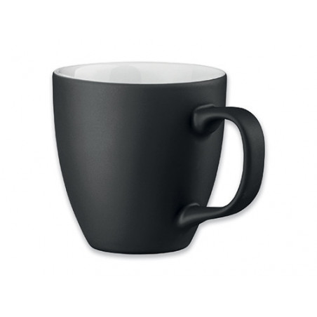 MUG en porcelaine arrondi 440 ml publicitaire