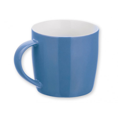 MUG en céramique arrondi personnalisable