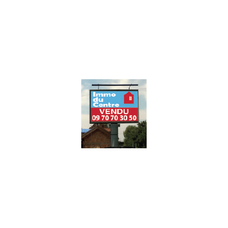 Panneaux publicitaire