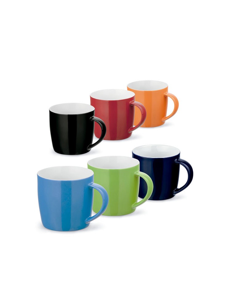 Tasse céramique 370 ml publicitaire