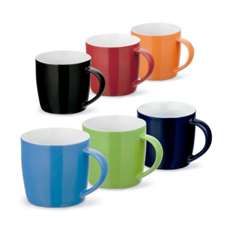 Tasse céramique 370 ml publicitaire