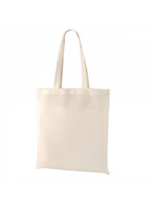 Sac en coton organique blanc