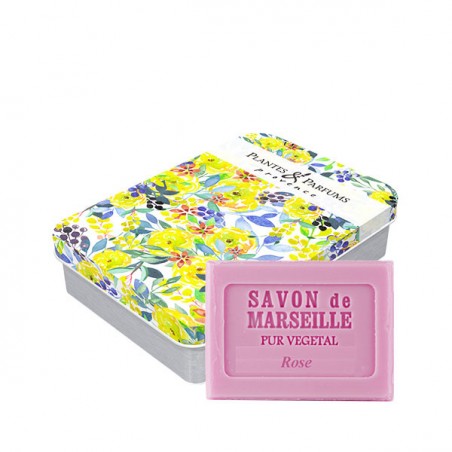 Savon de Marseille publicitaire