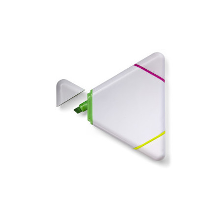 Surligneur triangulaire
