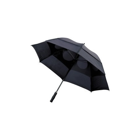 Parapluie grand golf anti tempête promotionnel