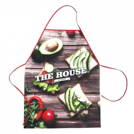 Tablier entièrement personnalisable