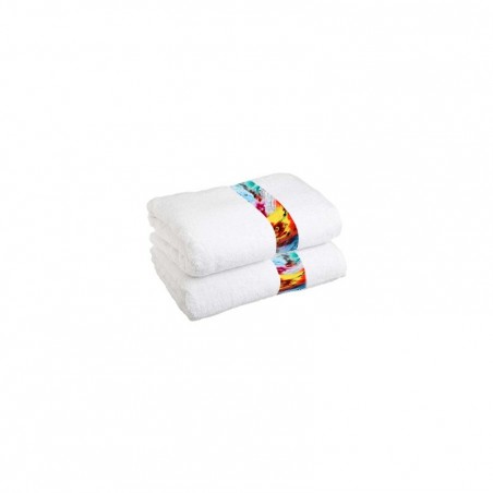 Serviette éponge personnalisable