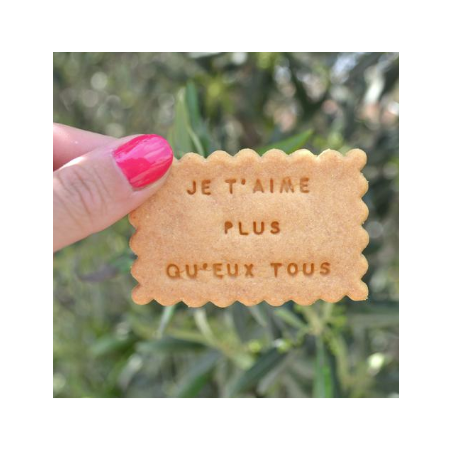Biscuit publicitaire
