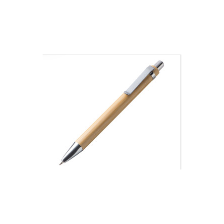 Stylo écologique en bambou