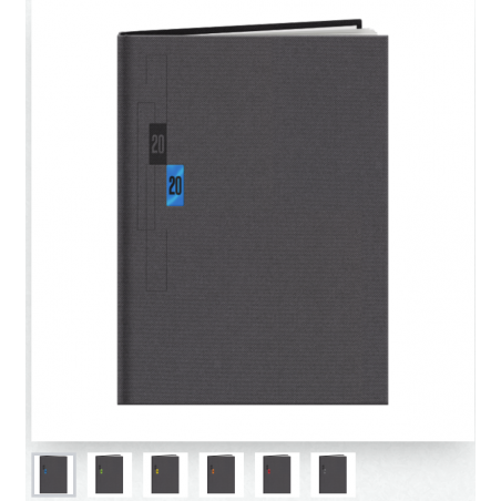 AGENDA 2020 personnalisable