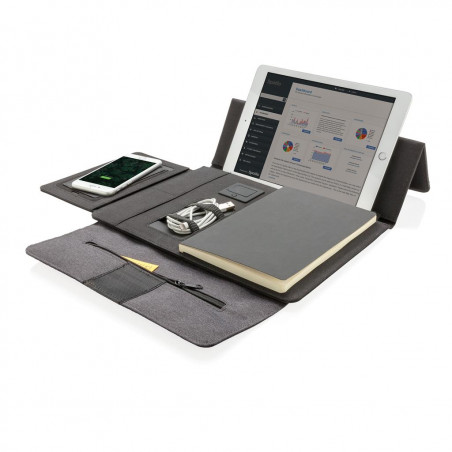 Conférencier en PP recyclé   publicitaire