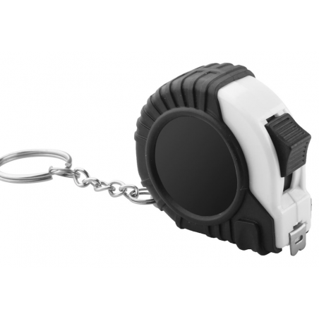 Porte-clé Mètre ruban publicitaire