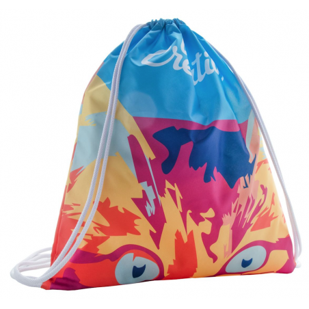 Sac à dos piscine publicitaire