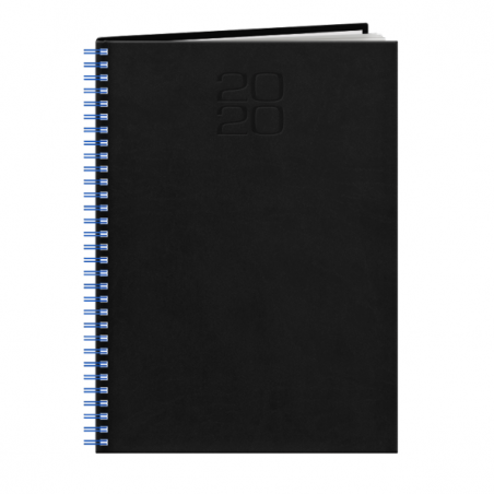 Agenda A4 spirale personnalisé