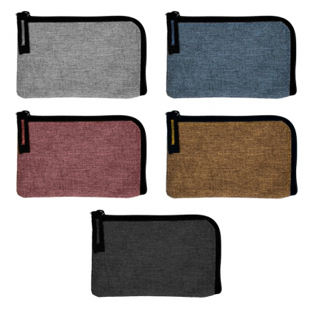 Porte-monnaie / Carte de crédit chiné anti-RFID