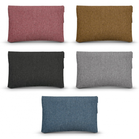 Porte-monnaie publicitaire chiné