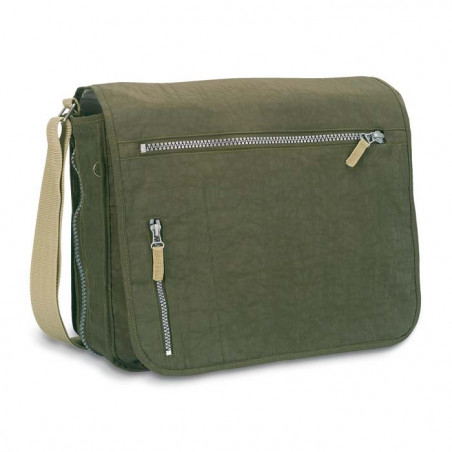 Besace Nylon Froissé Personnalisée