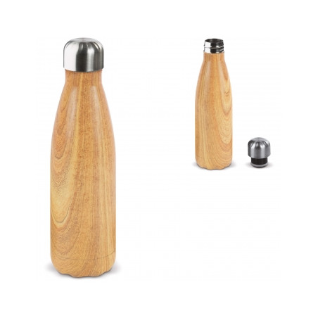 Bouteille thermos personnalisable