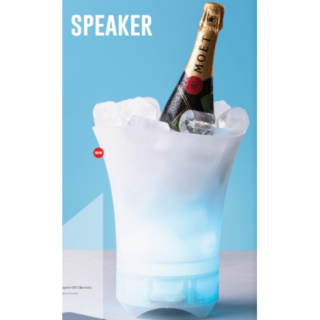 Sac glaçons haut-parleurs personnalisable