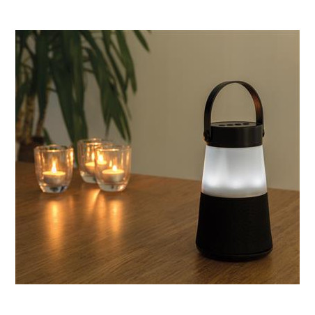 Enceinte lumineuse lanterne personnalisable