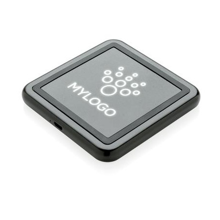 Chargeur à induction personnalisé