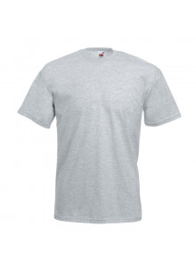 T-shirt en coton haut de gamme blanc