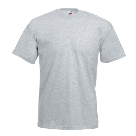 T-shirt en coton haut de gamme personnalisé