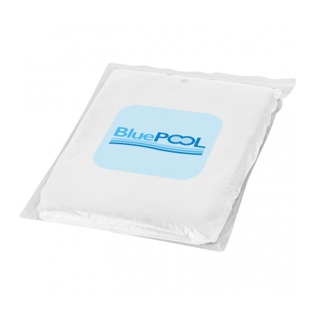Poncho Personnalisable Biodégradable Mays