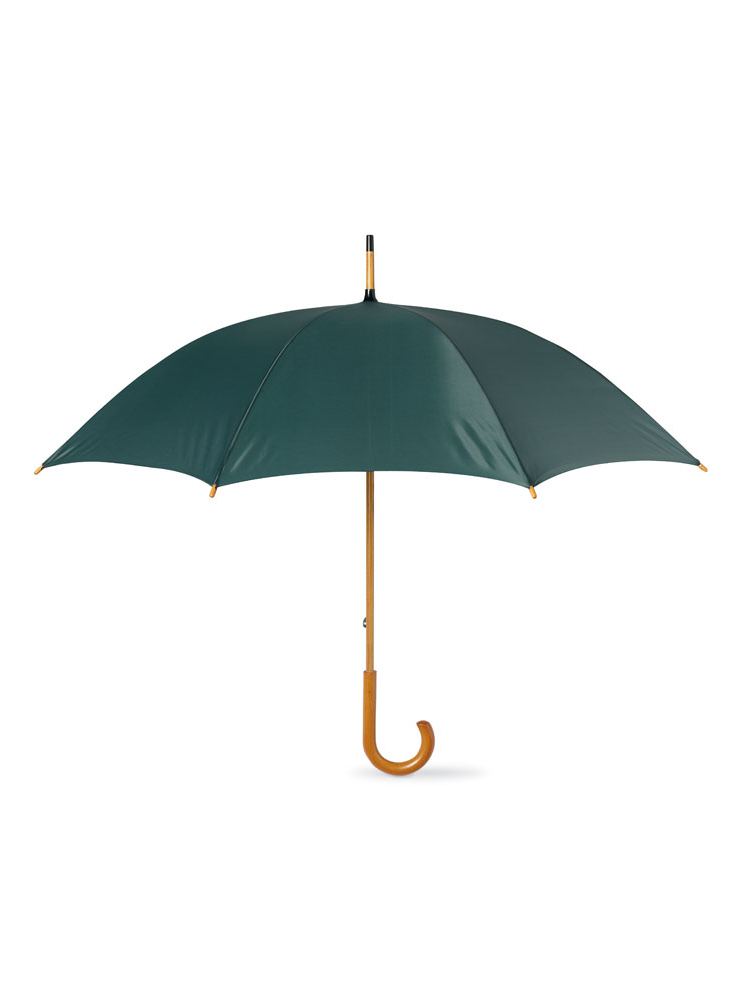 Parapluie en Bois Publicitaire 