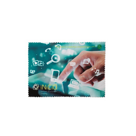 Chiffon de Nettoyage Ecologique Publicitaire